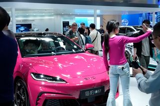 V Pekingu začíná autosalon. Trendy jsou jasné – obří elektrická SUV - Seznam Zprávy
